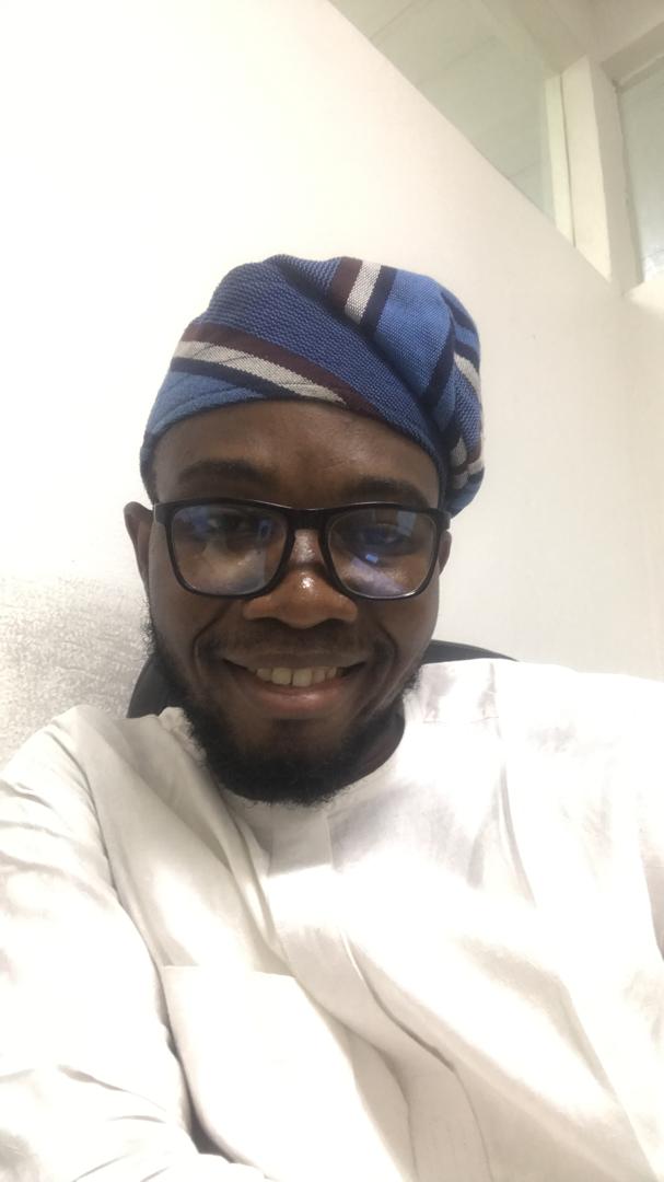 Amb. Oluwasegun Ajayi